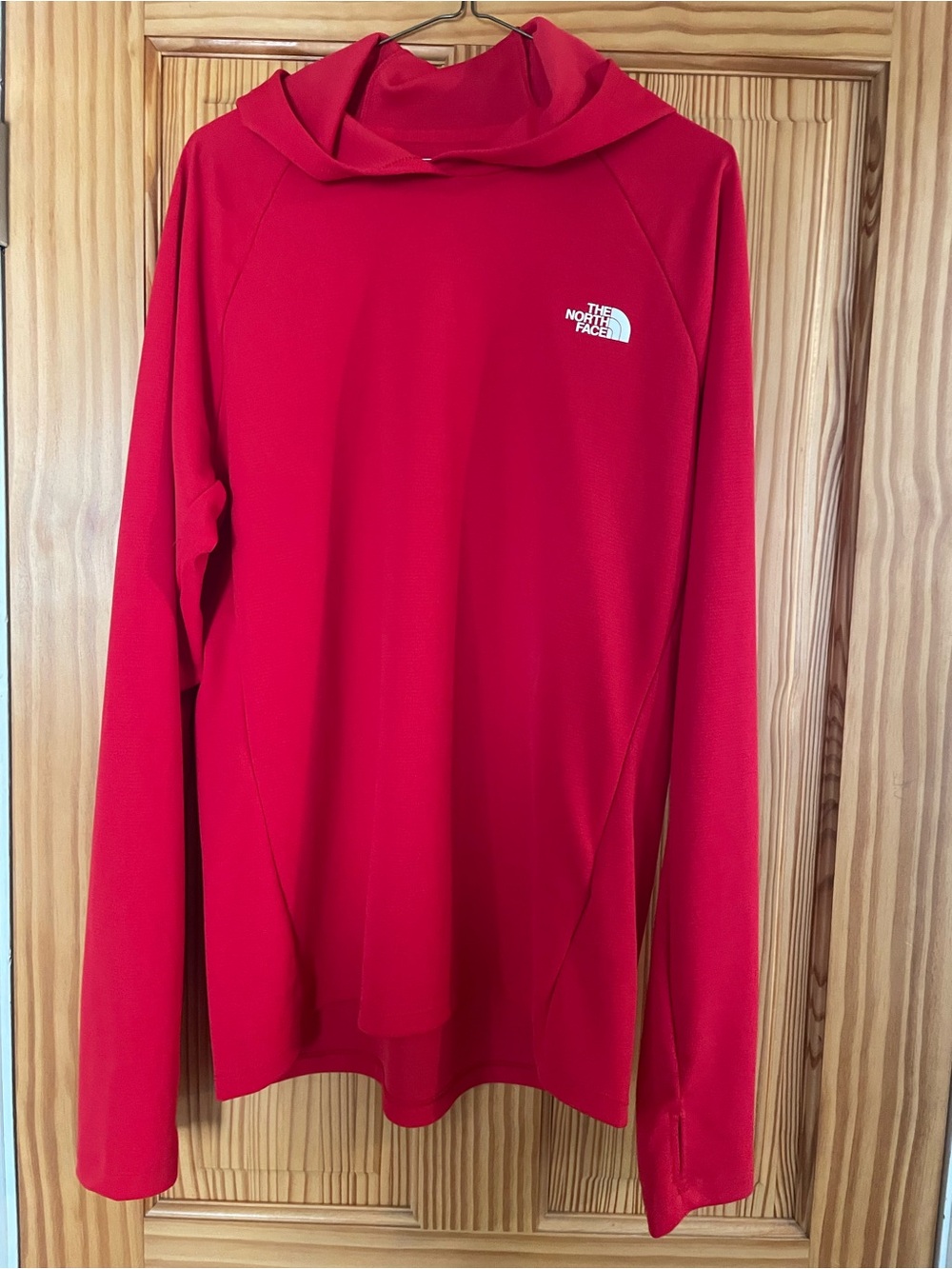 North Face Sun shirt hoody
